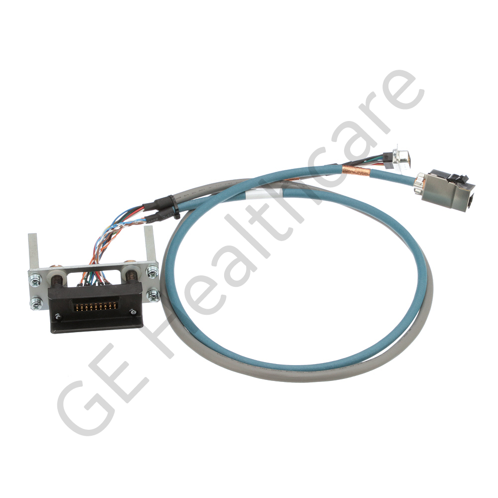 Wire Side Universal RAD Power Docking Connector Assembly