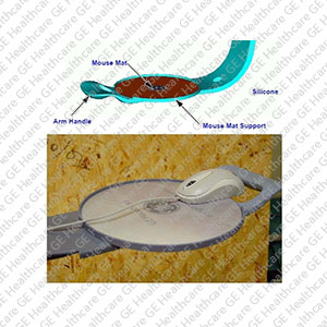 GE Mouse MAT 5392259 GE Mouse MAT 5392259