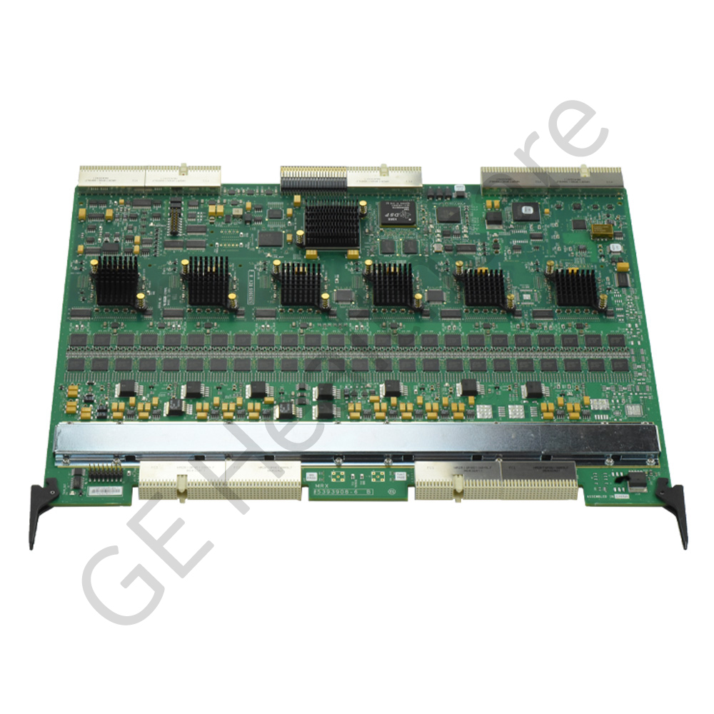 MRX Non CW with Cost down Field Programmable Gate Array