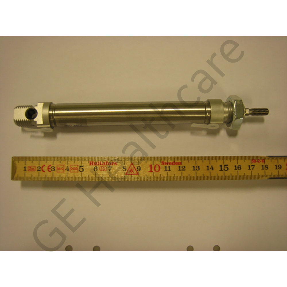 Single Plane (SP) Common Pneumatic Cylinder Isolated 16-80