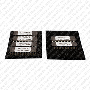 Set of EEPROM for Generator CPU Board Analog