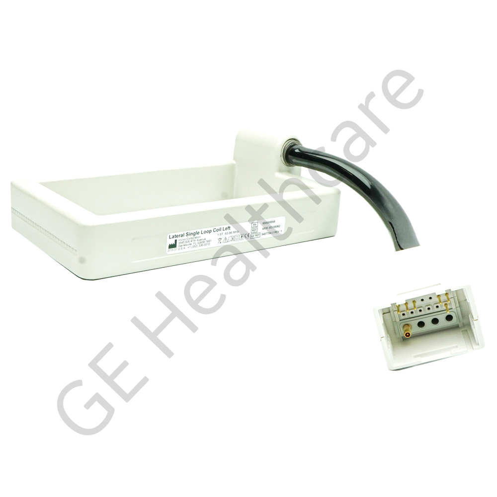 Sentinelle Table 1.5T 16-Ch Lateral Single Loop Coil Left Sentinelle Table 1.5T 16-Ch Lateral Single Loop Coil Left
