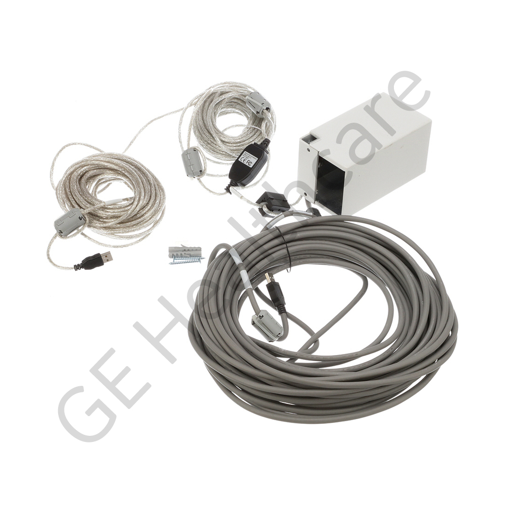 Dongle Bracket and USB Cable Assembly RoHS