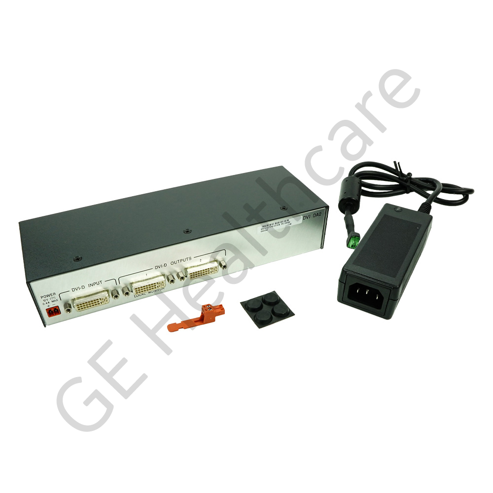 Advantage Workstation (AW) DVI Splitter + Power Supply Unit 5415757