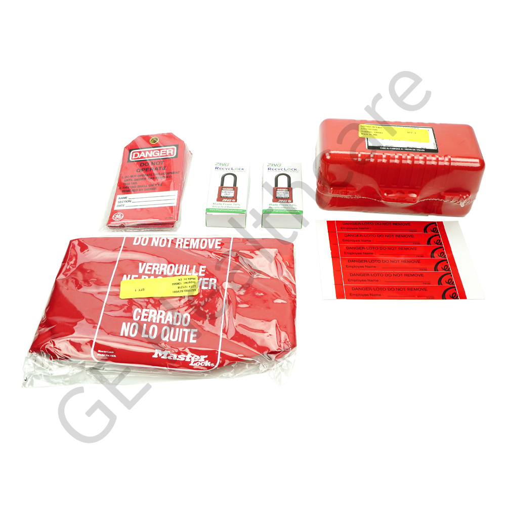 Lock Out Tag Out Kit Collector Lock Out Tag Out Kit Collector