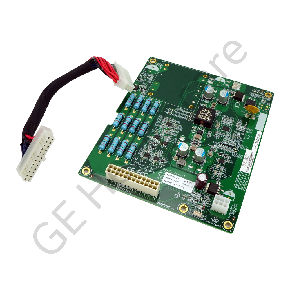 BEP 6.x Charger Board Assembly Kit BEP6.1/BEP6.2 Compatible BEP 6.x Charger Board Assembly Kit BEP6.1/BEP6.2 Compatible