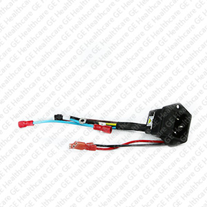 AC Inlet Cable with Fuse Holder AC Inlet Cable with Fuse Holder
