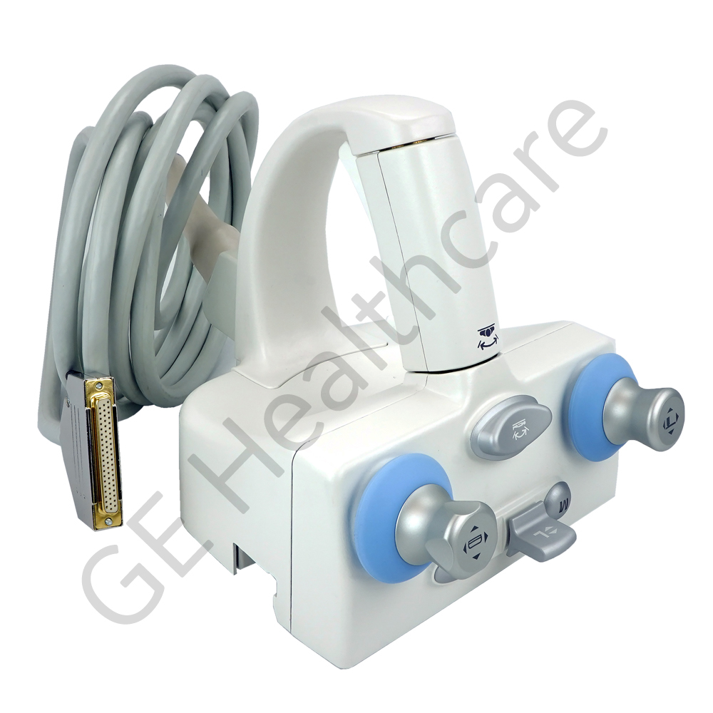 FRU Omega Smart Handle blue edition FRU Omega Smart Handle blue edition