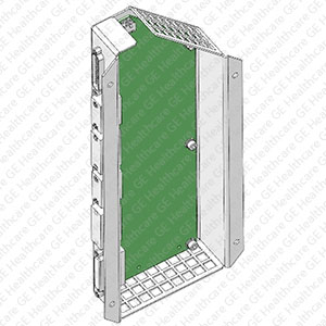 Isolated Options Interface PWB Assembly Accessory Panel Isolated Options Interface PWB Assembly Accessory Panel