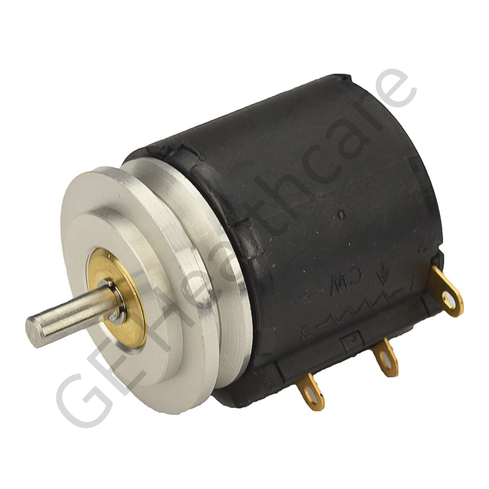 5K Potentiometer 10 Turn Wire Wound Single Section