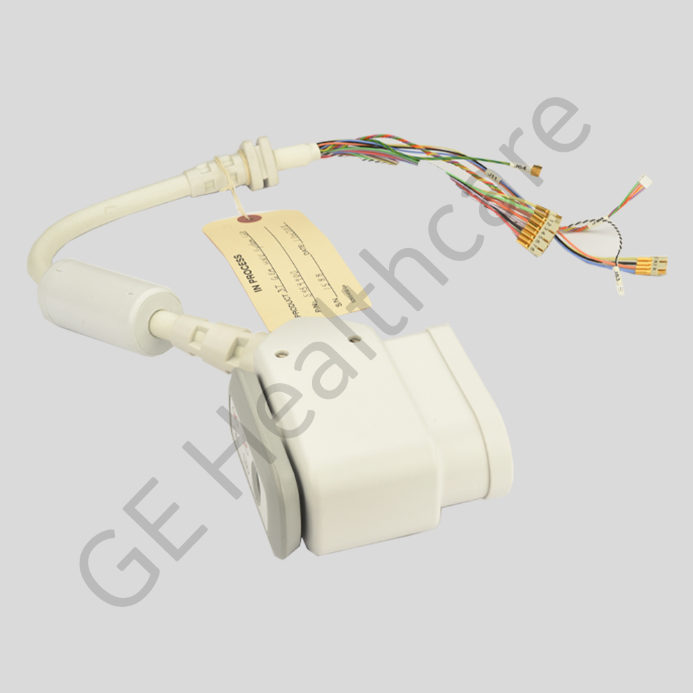 Geometry Embracing Method 3T Head Neck Unit System Cable F