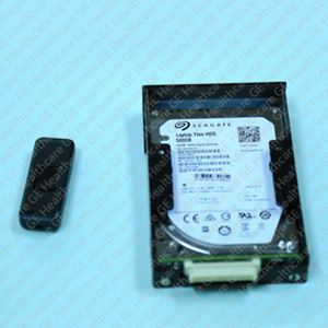 SATA HDD with Black Front Shell, Grub Patch Installation Kit