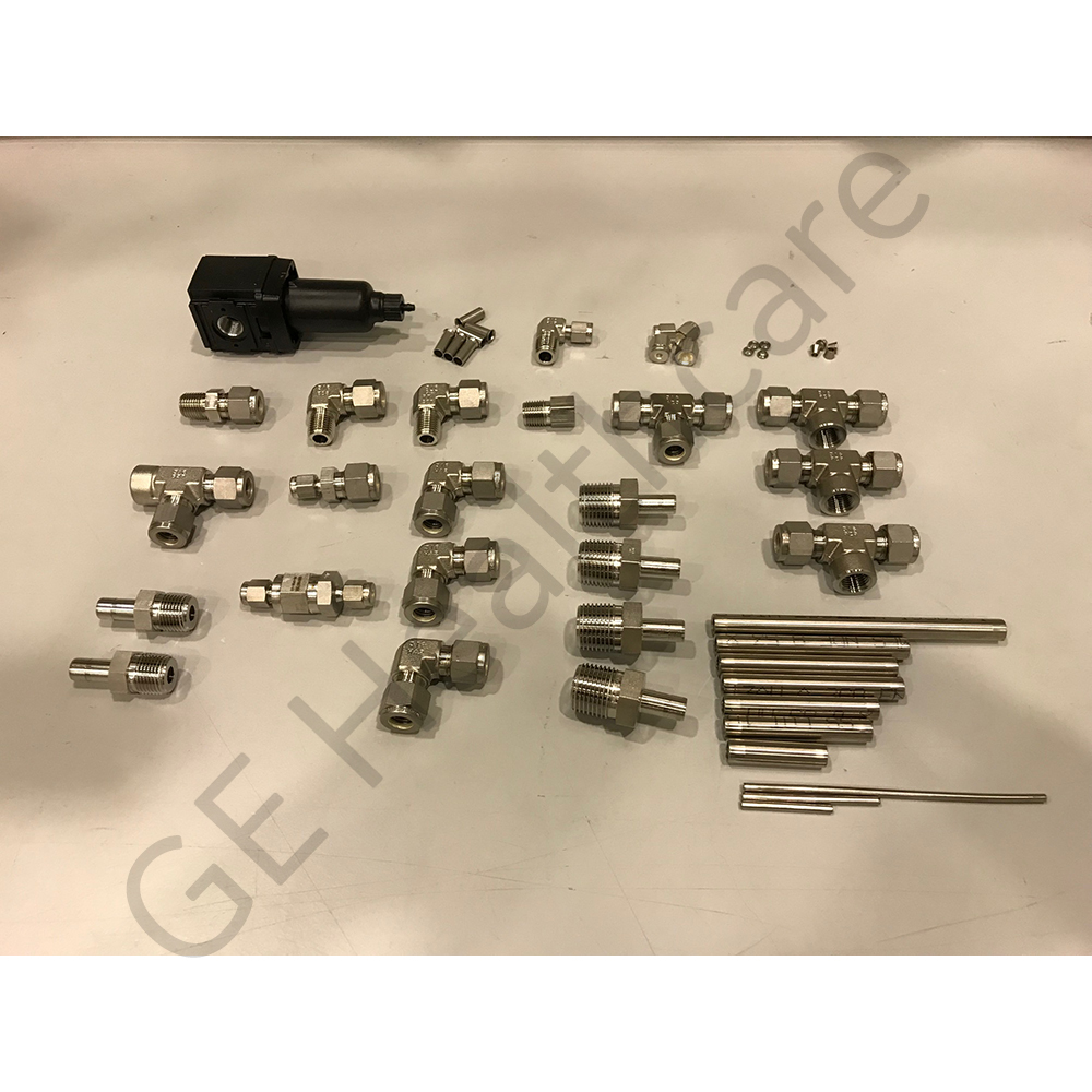 PT Upgrade kit Helium cooling PT Upgrade kit Helium cooling