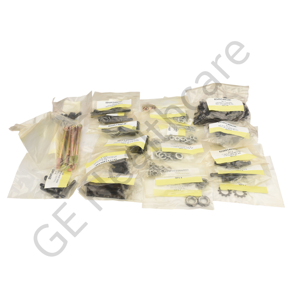 Screws Kit for Infinia Vanguard Helix Screws Kit for Infinia Vanguard Helix