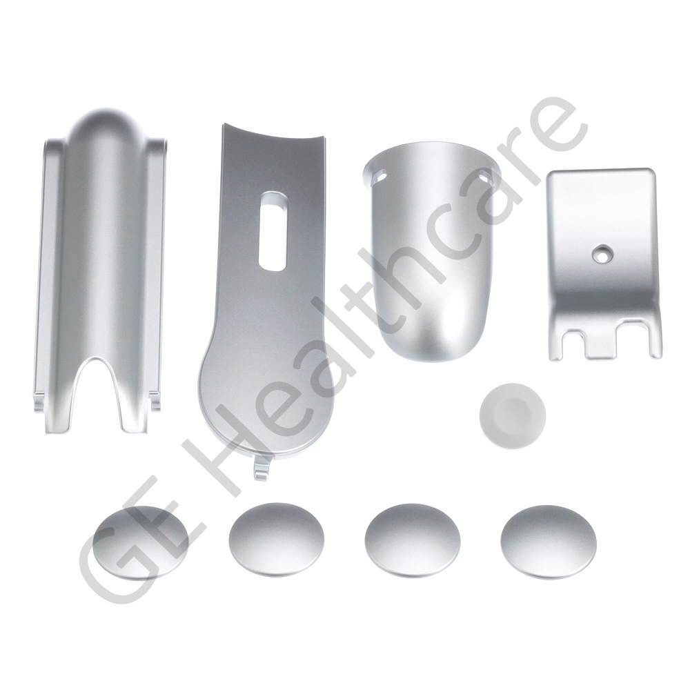 LCD Arm Plastic Covers 2 LCD Arm Plastic Covers 2