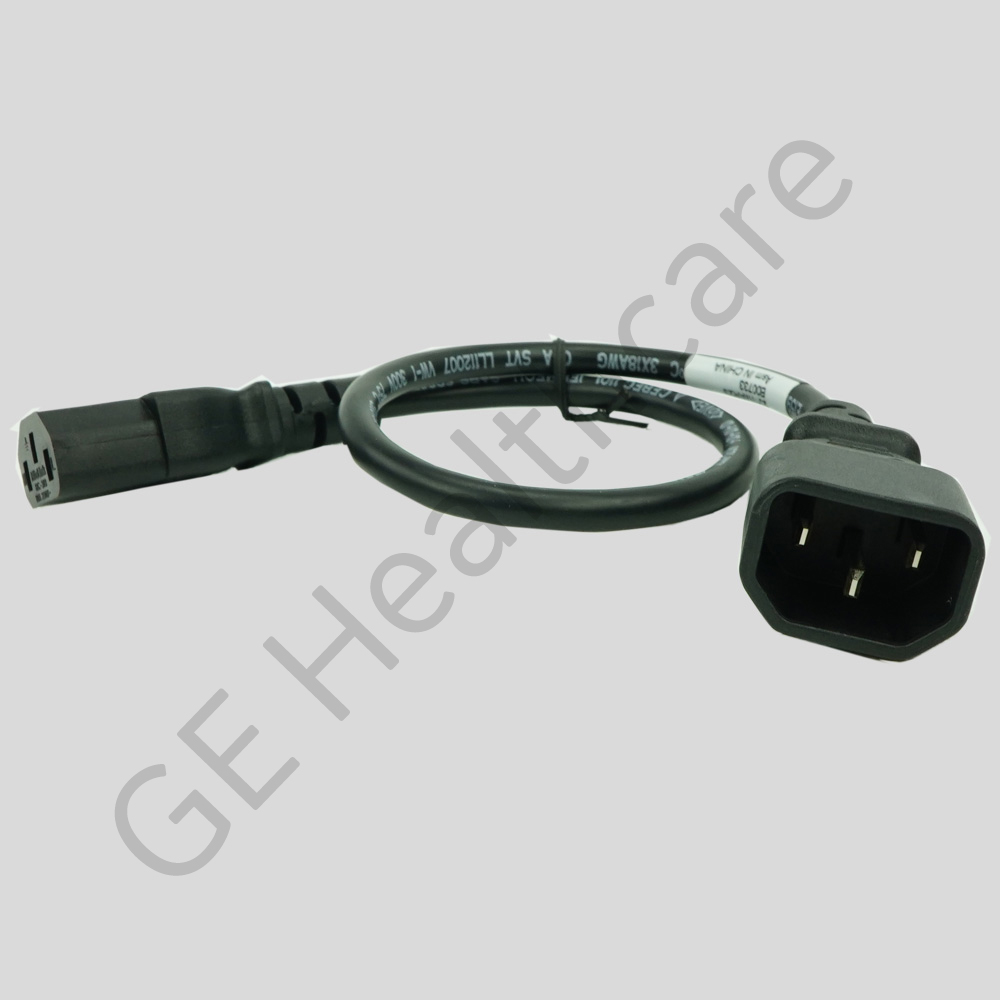 Power Cable for Video Amp DVDf200 AC/DC
