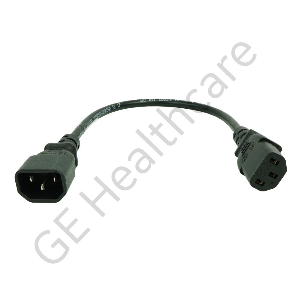 Power Cable, Host, Open Chassis 5573802-3