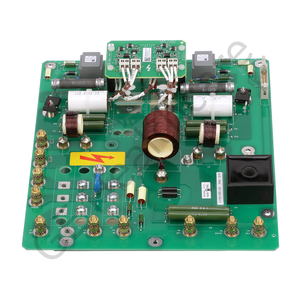 Inverter Board Equipped