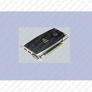 NVIDIA FX 1800 PCI-E Graphic Electronic Board Controlling