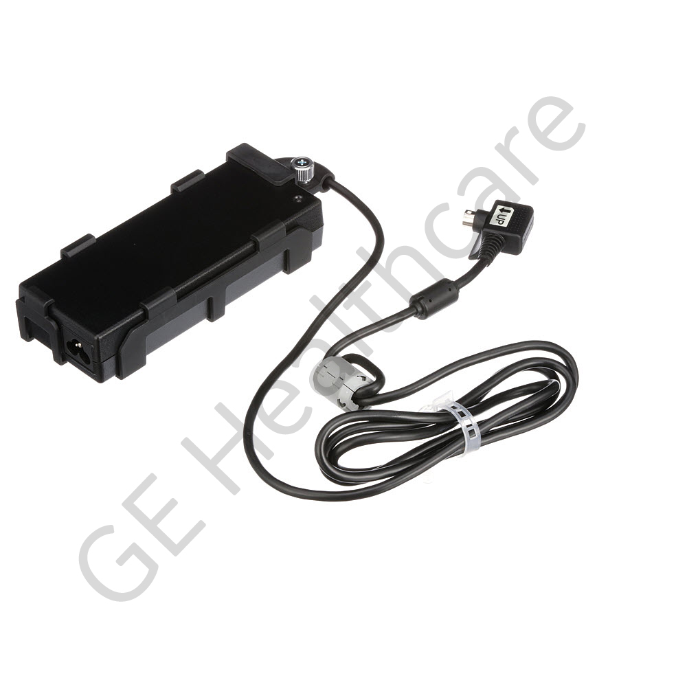 LOGIQ e BT12 AC/DC Adapter with Protective Cover Kit