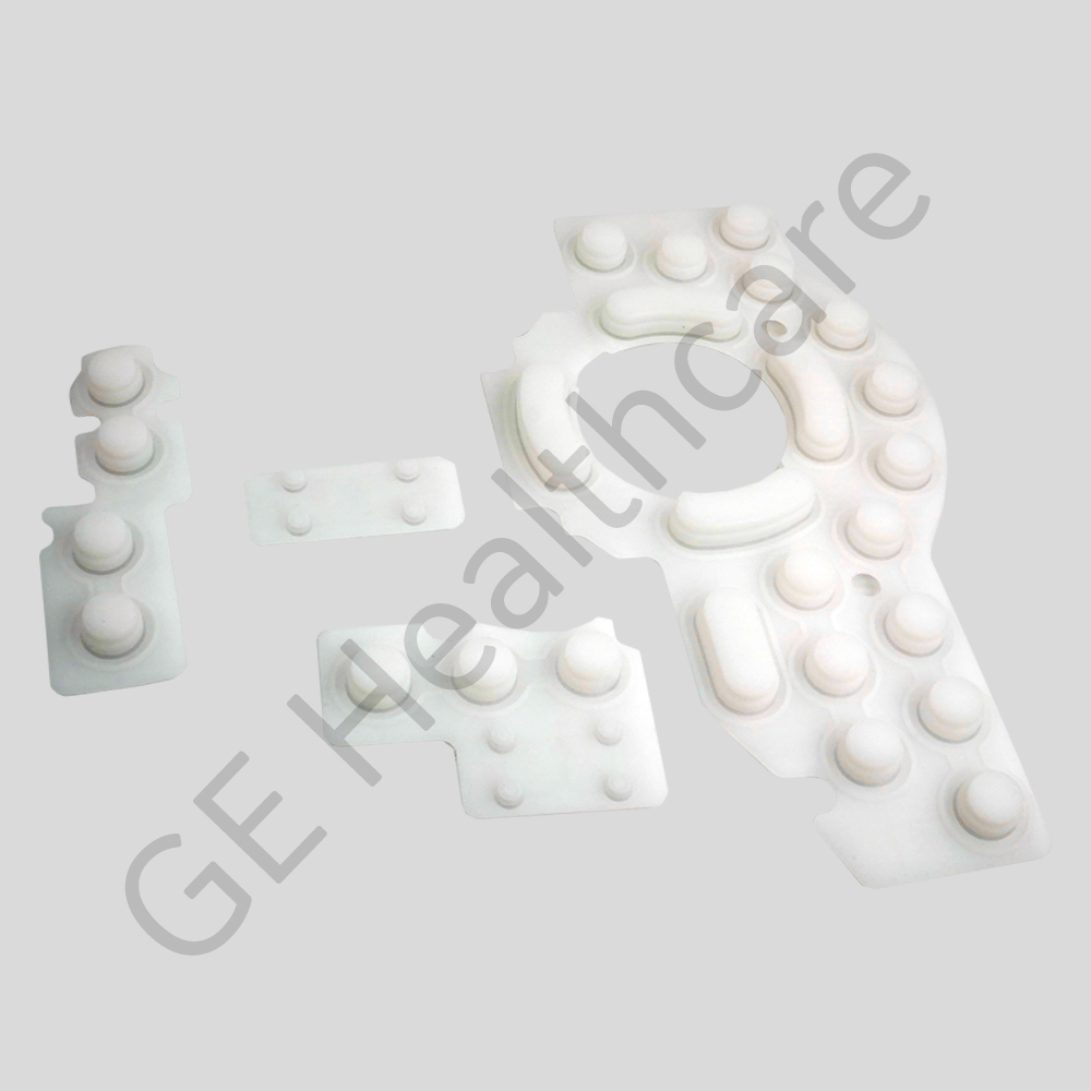 Voluson™ P6/P8 OPIO Rubber Set Voluson™ P6/P8 OPIO Rubber Set