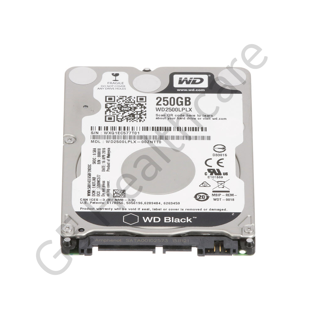 250GB 2.5 250GB 2.5