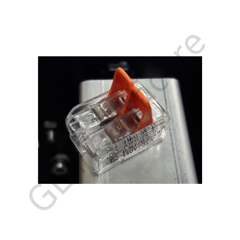 Compact splicing connector qty2