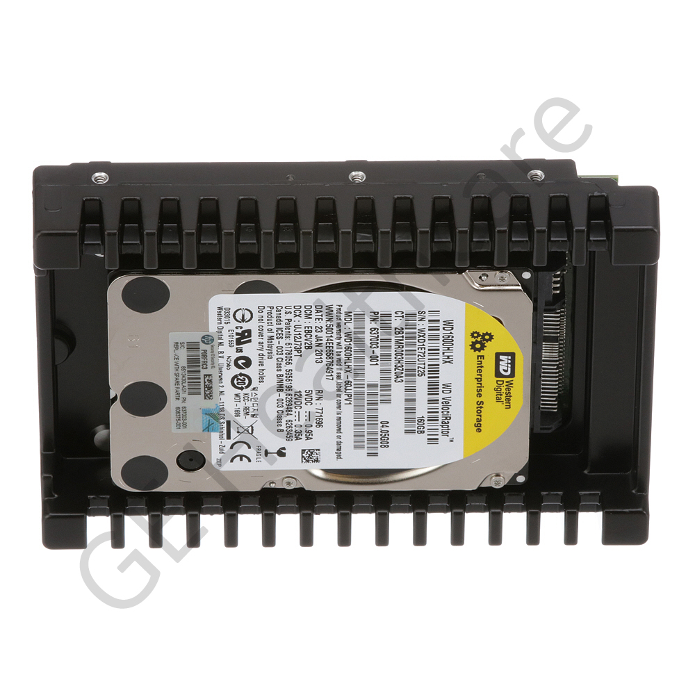 SATA 2 10 K RPM HDD SATA 2 10 K RPM HDD