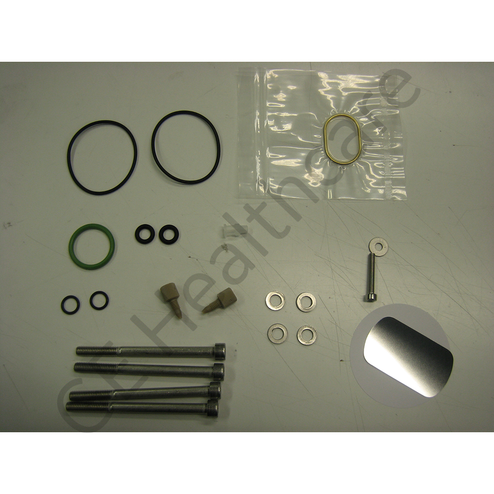 NB27 COOLED TARGET MAINTENANCE KIT NB27 COOLED TARGET MAINTENANCE KIT