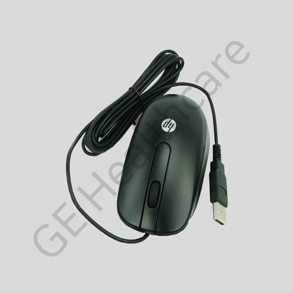 2-Button Scroll USB Optical Mouse