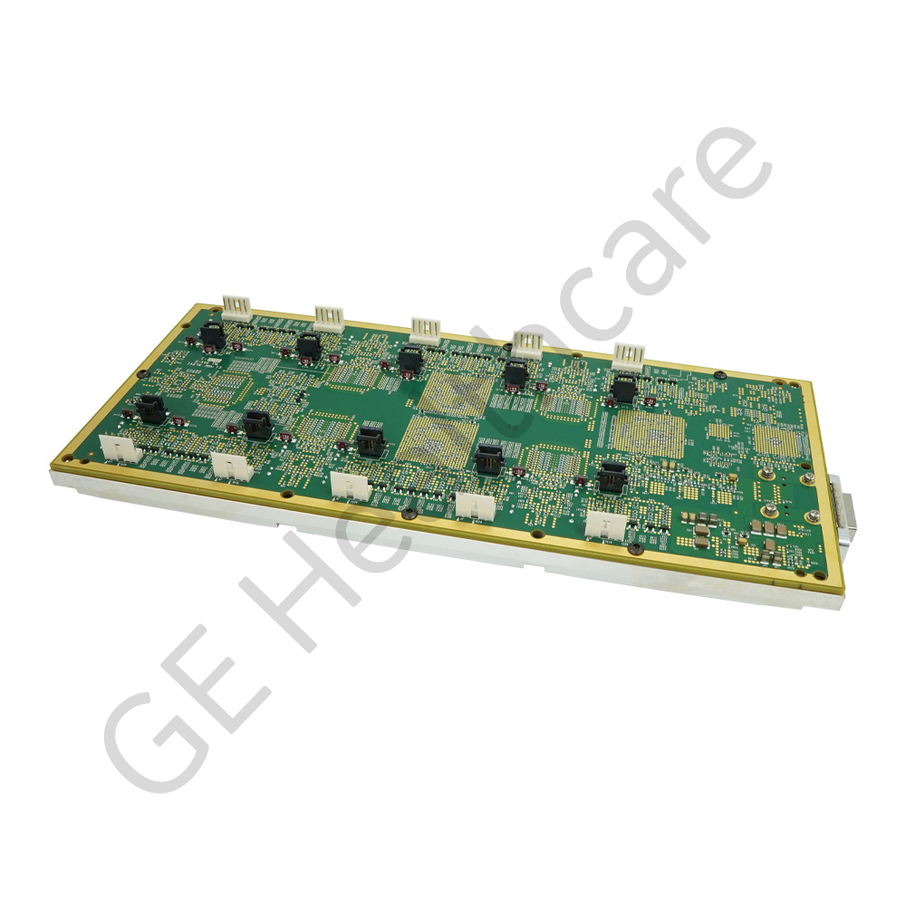 DMOD Heat Sink and PWA VCP Comet DMOD Heat Sink and PWA VCP Comet