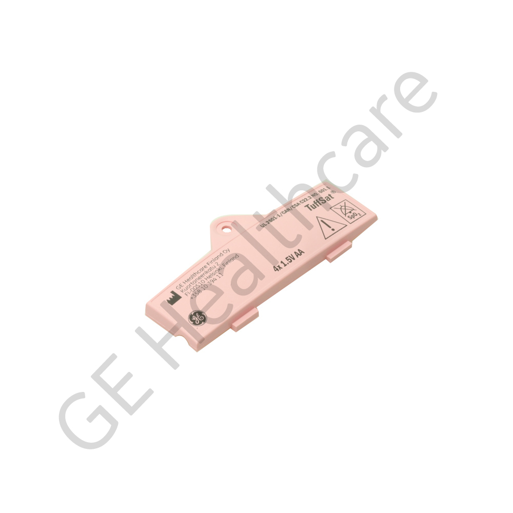 DR Battery Tuffsat - Pink DR Battery Tuffsat - Pink