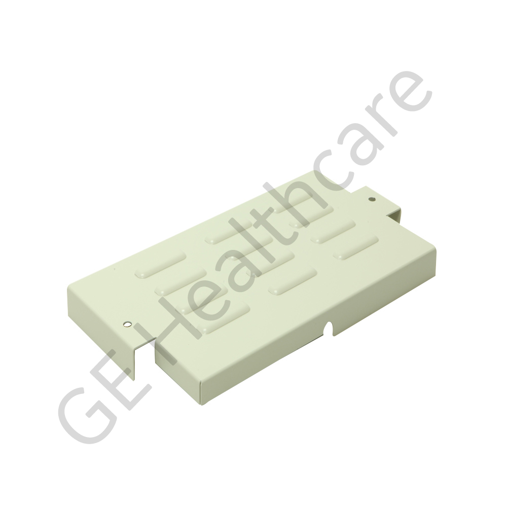 Cover Filter Light Gray, Sheet Metal Cover Filter Light Gray, Sheet Metal