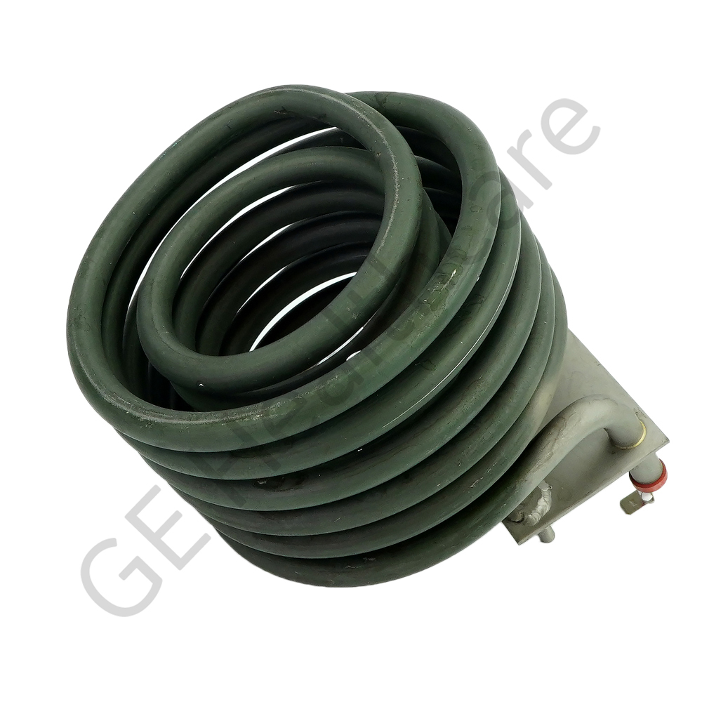 Part Heating Element Dual 5.75 Coils 115V 120V CP Machined Part Heating Element Dual 5.75 Coils 115V 120V CP Machined