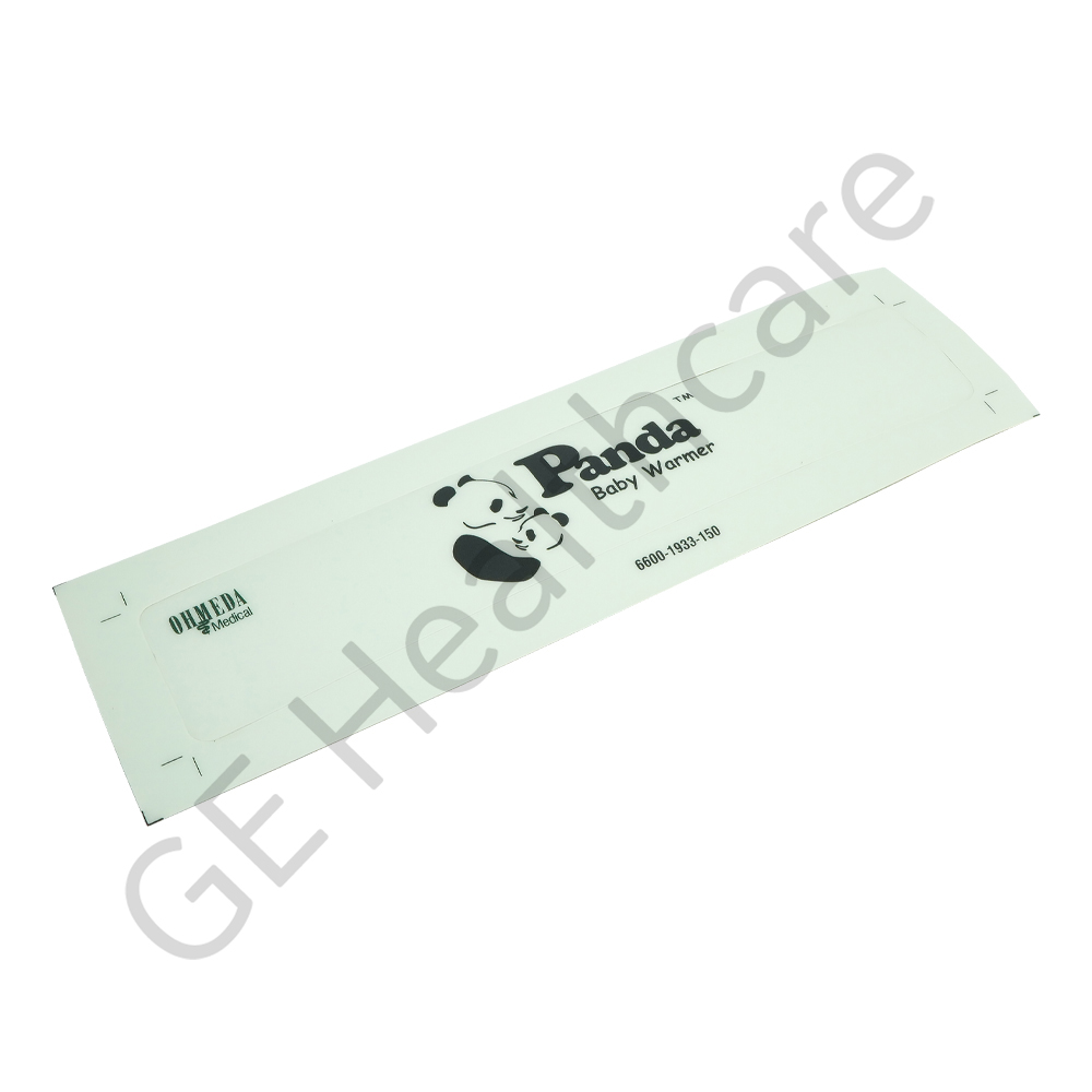 LBL LOGO END CAP PANDA LBL LOGO END CAP PANDA