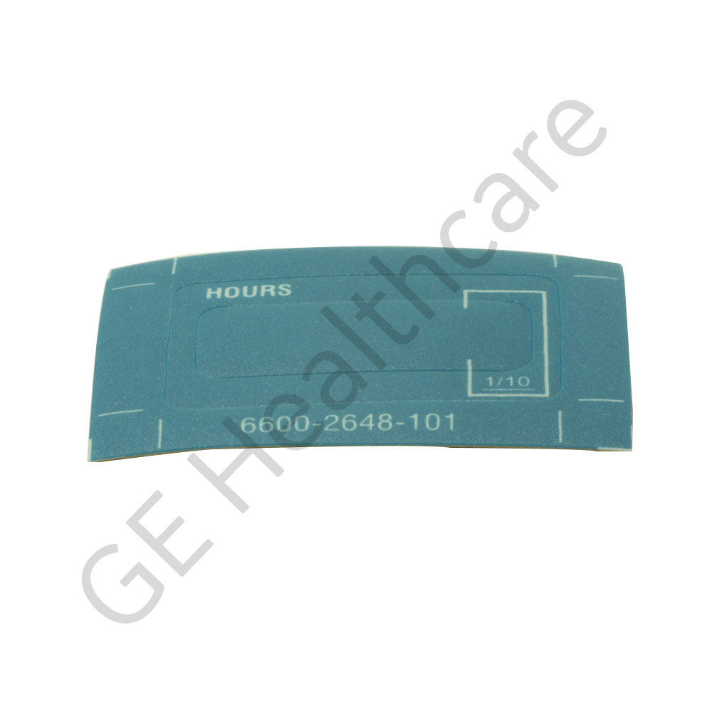 Label Hours Broad Band High Output English Label Hours Broad Band High Output English