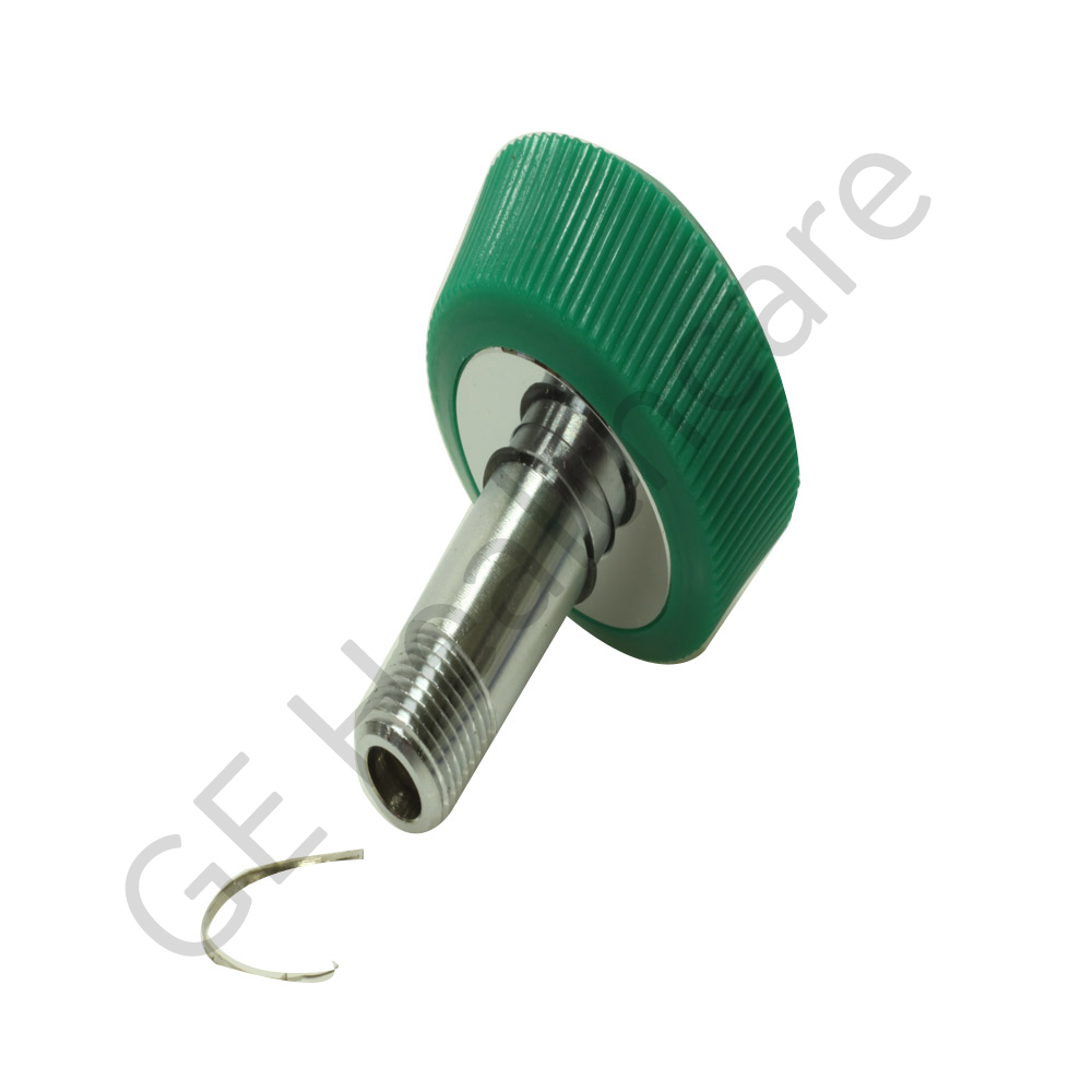 Adapter Oxygen Hit Diameter Index Safety System F 1/8 NPTM Adapter Oxygen Hit Diameter Index Safety System F 1/8 NPTM