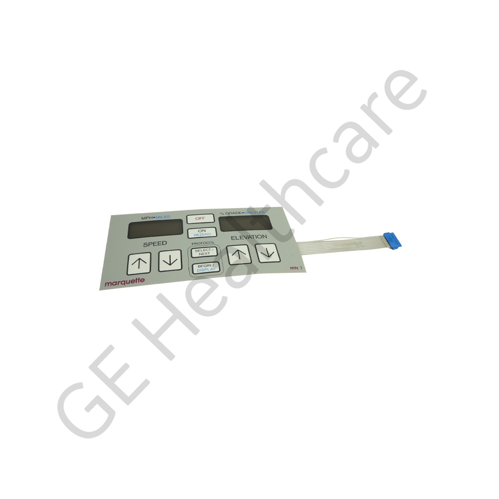Label Treadmill CONT/Protocol Label Treadmill CONT/Protocol