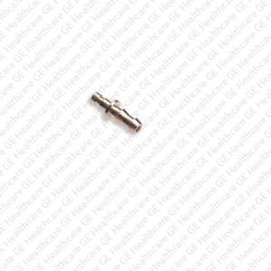 Connector, Male Bayonet to 3/16 in. ID Tube, Metal (10/PK)