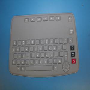 MAC 1600 Keyboard Assembly Eng