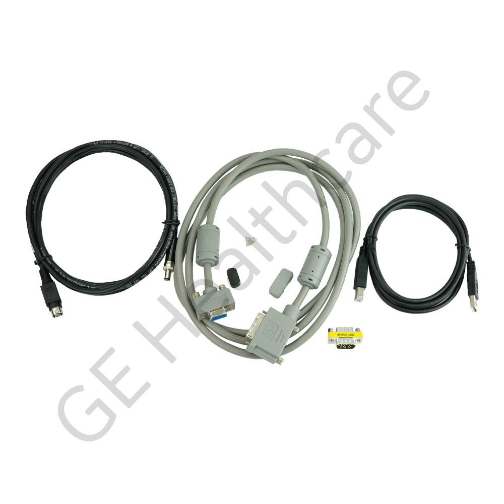 Service Monitor Cable Kit - Video, Power, USB