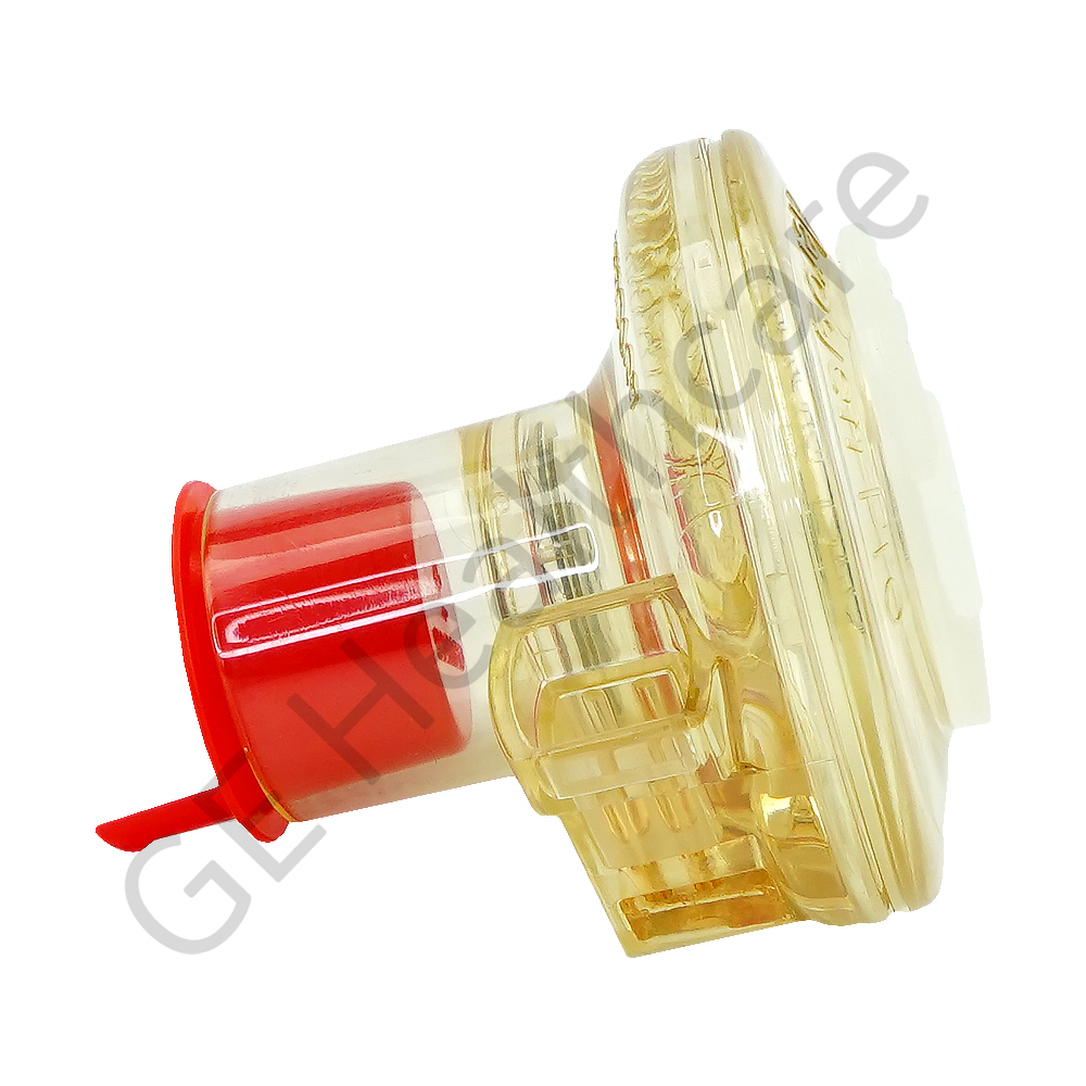 Nebulizer Head Assembly with Filler Cap Nebulizer Head Assembly with Filler Cap