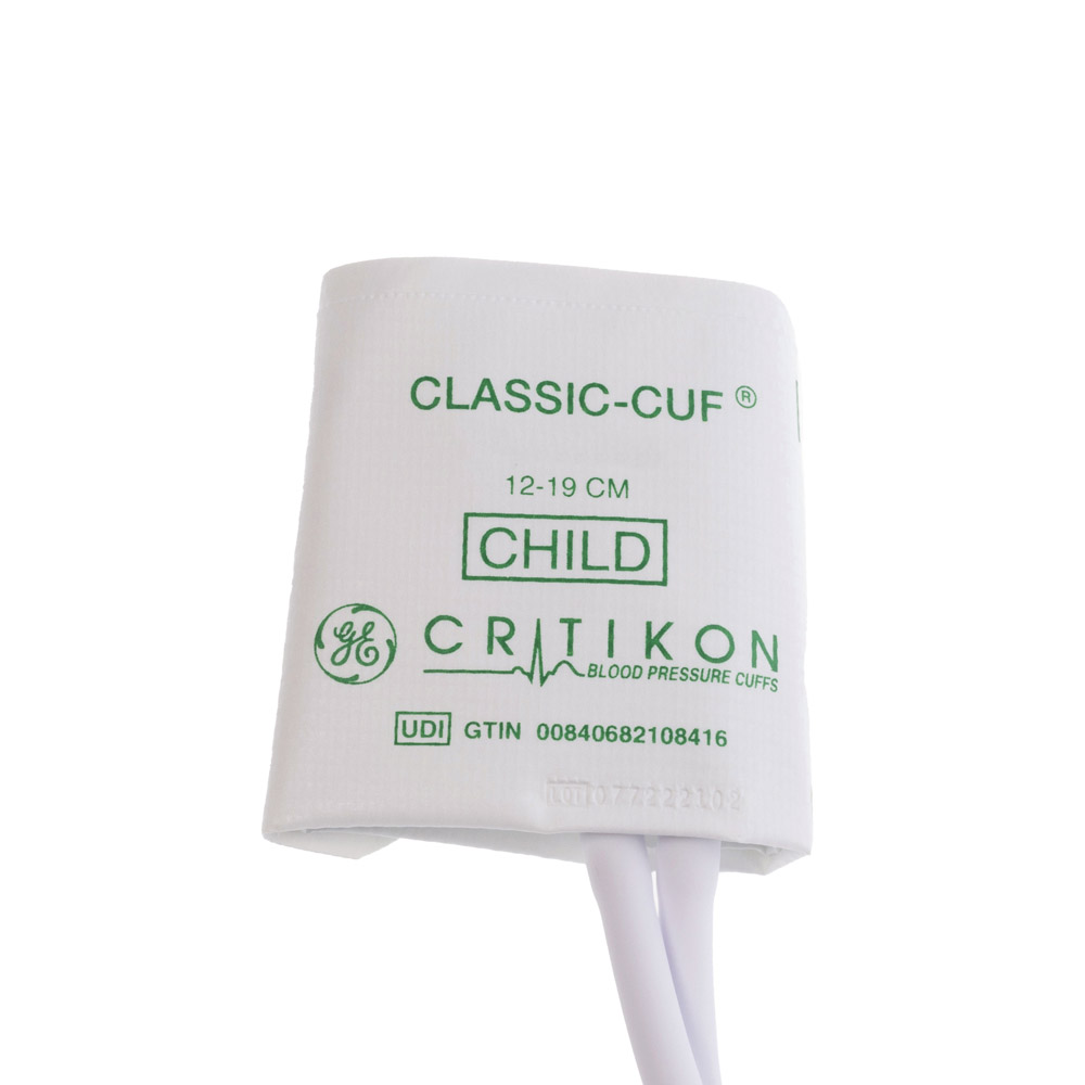 CLASSIC-CUF, Child, 2 TB DINACLICK, 12 - 19 cm, 20/box CLASSIC-CUF, Child, 2 TB DINACLICK, 12 - 19 cm, 20/box