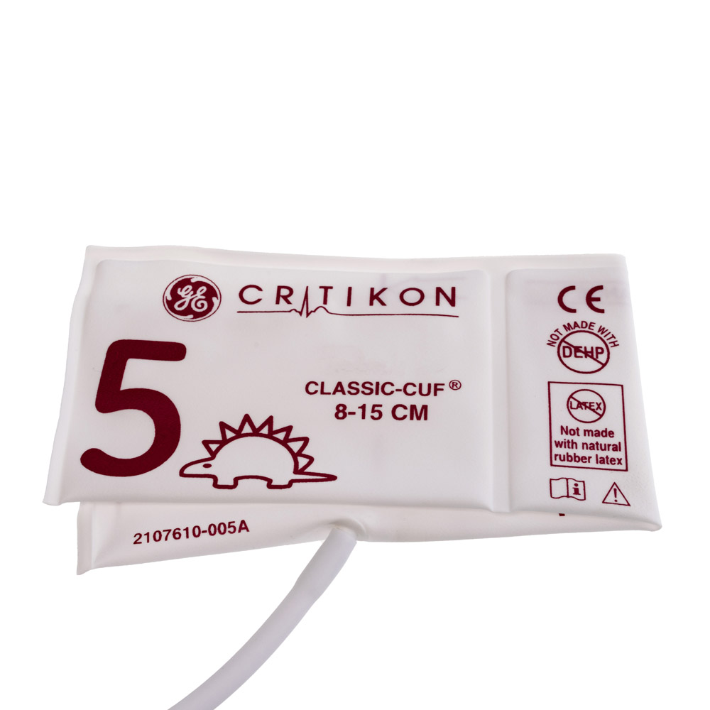 CLASSIC-CUF, Neonatal#5, 1 TB Male Slip, 08 - 15 CM, 20/ Box CLASSIC-CUF, Neonatal#5, 1 TB Male Slip, 08 - 15 CM, 20/ Box