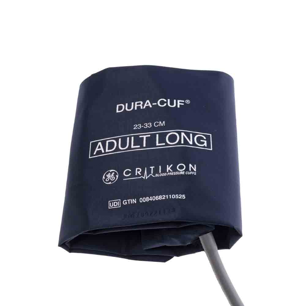 Dura-cuf, Long Adult ,1 TB, Navy, Bayonet (box of 5) Dura-cuf, Long Adult ,1 TB, Navy, Bayonet (box of 5)
