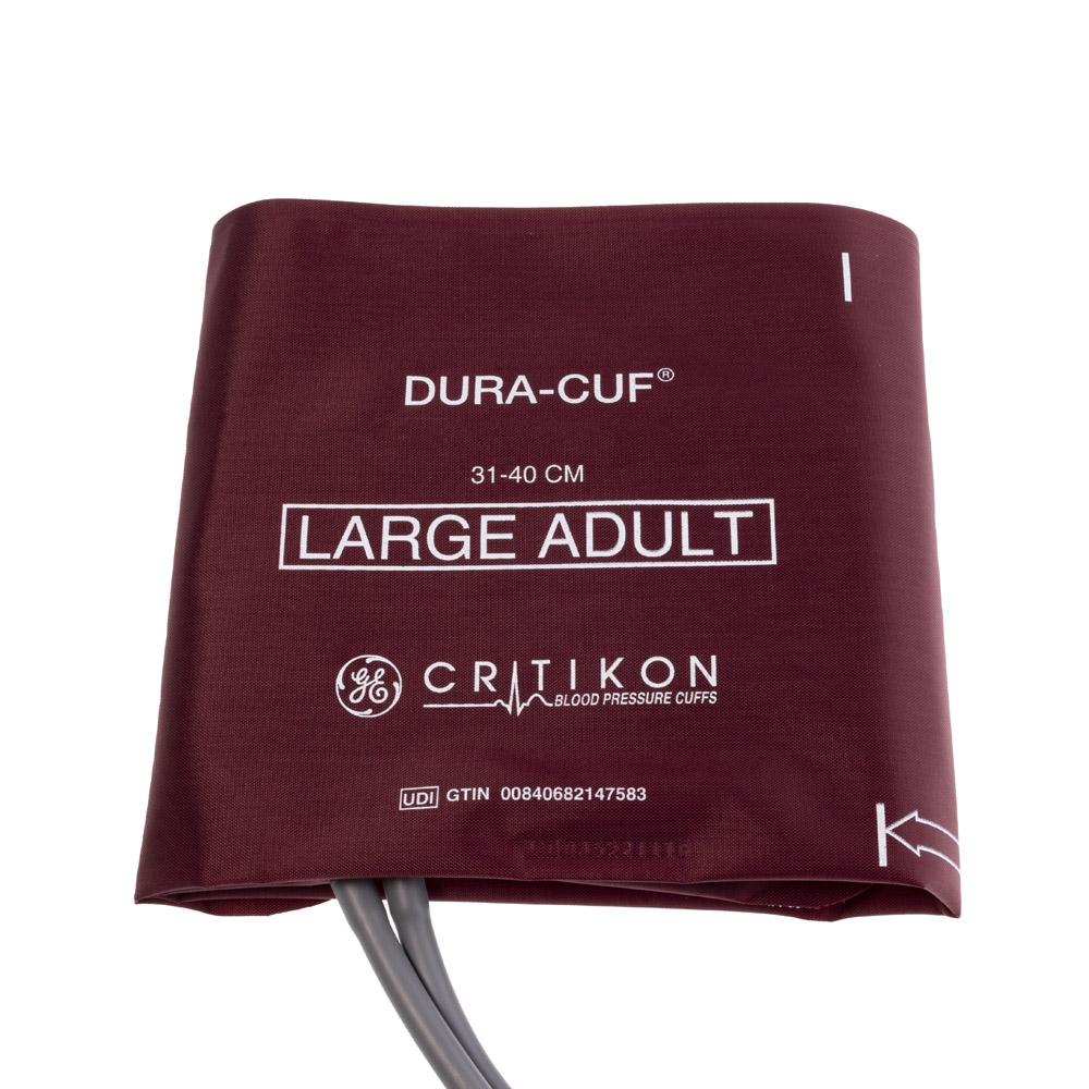 DURA-CUF, Large Adult, DINACLICK, 31 - 40 cm, 5/box