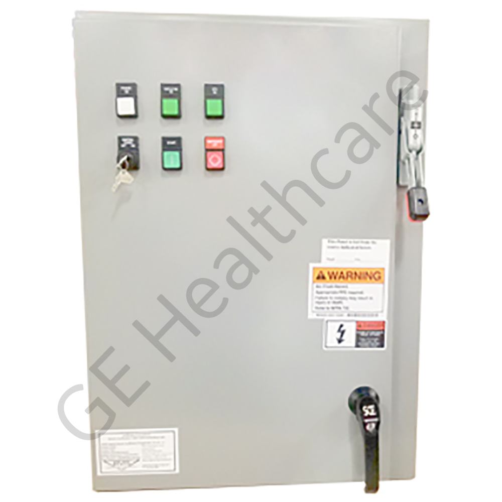 Main Disconnect Panel, 480V, 50/60Hz, 90 Amp, UL, for Discovery NM/CT 670 & NM/CT 870 Series Main Disconnect Panel, 480V, 50/60Hz, 90 Amp, UL, for Discovery NM/CT 670 & NM/CT 870 Series