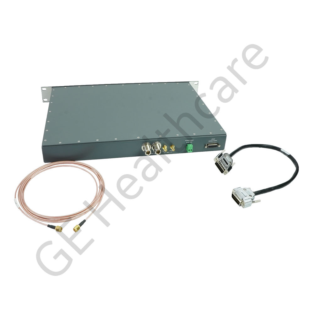 EA WMTS Receiver Interface 1400 Module