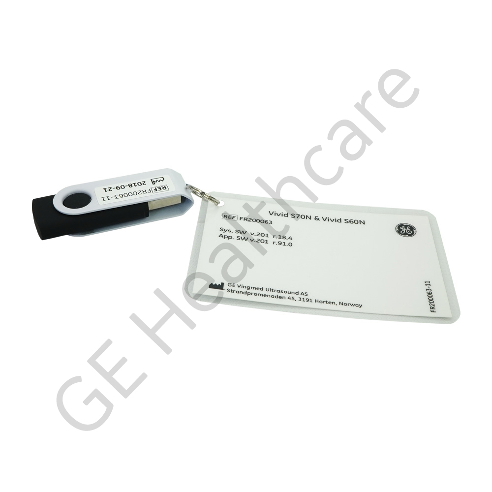 Vivid S60N-S70N SW UFD 201.91.0 - service version Vivid S60N-S70N SW UFD 201.91.0 - service version