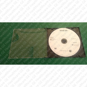 Vivid E9 System Software v.104.3.6 for Back End Processor 6 Vivid E9 System Software v.104.3.6 for Back End Processor 6